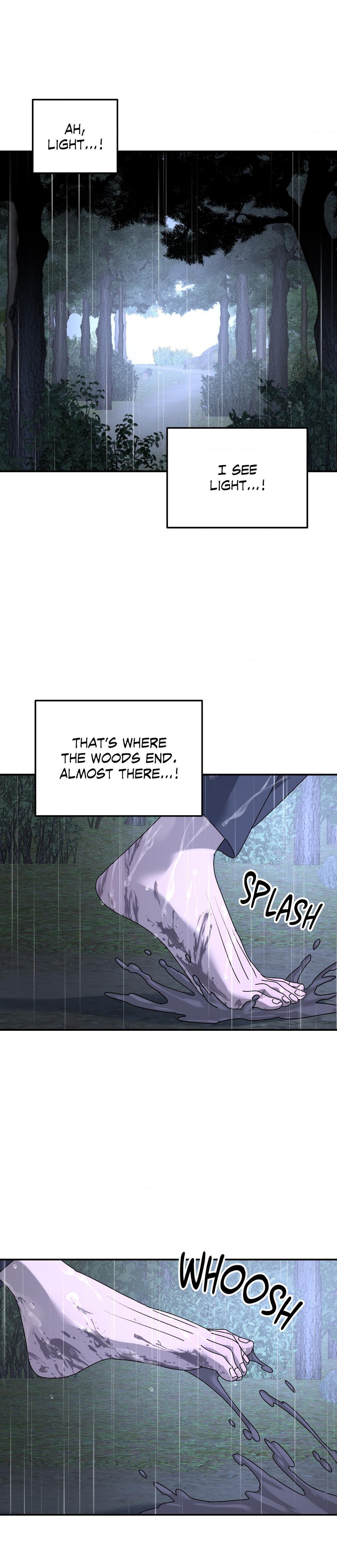 Read A Tree Without Roots chapter 70 image 8 on Lezhin