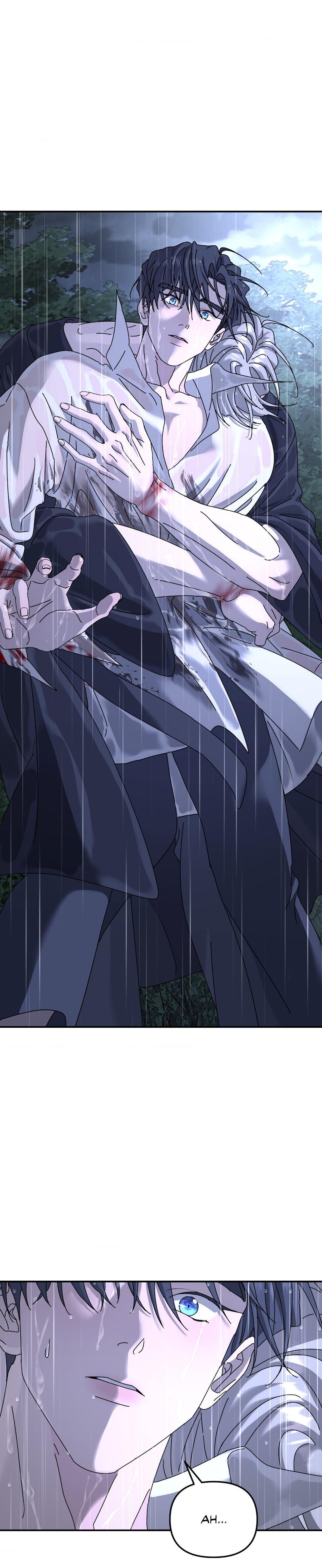 Read A Tree Without Roots chapter 70 image 9 on Lezhin