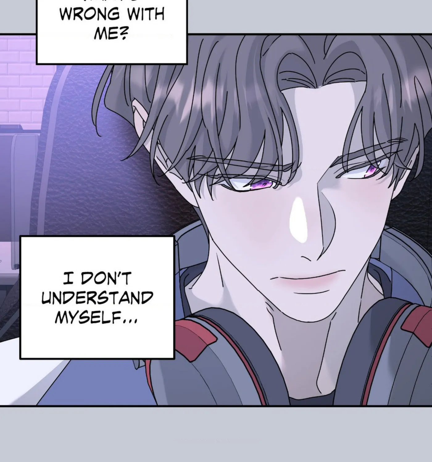 Read A Tree Without Roots chapter 71 image 10 on Lezhin