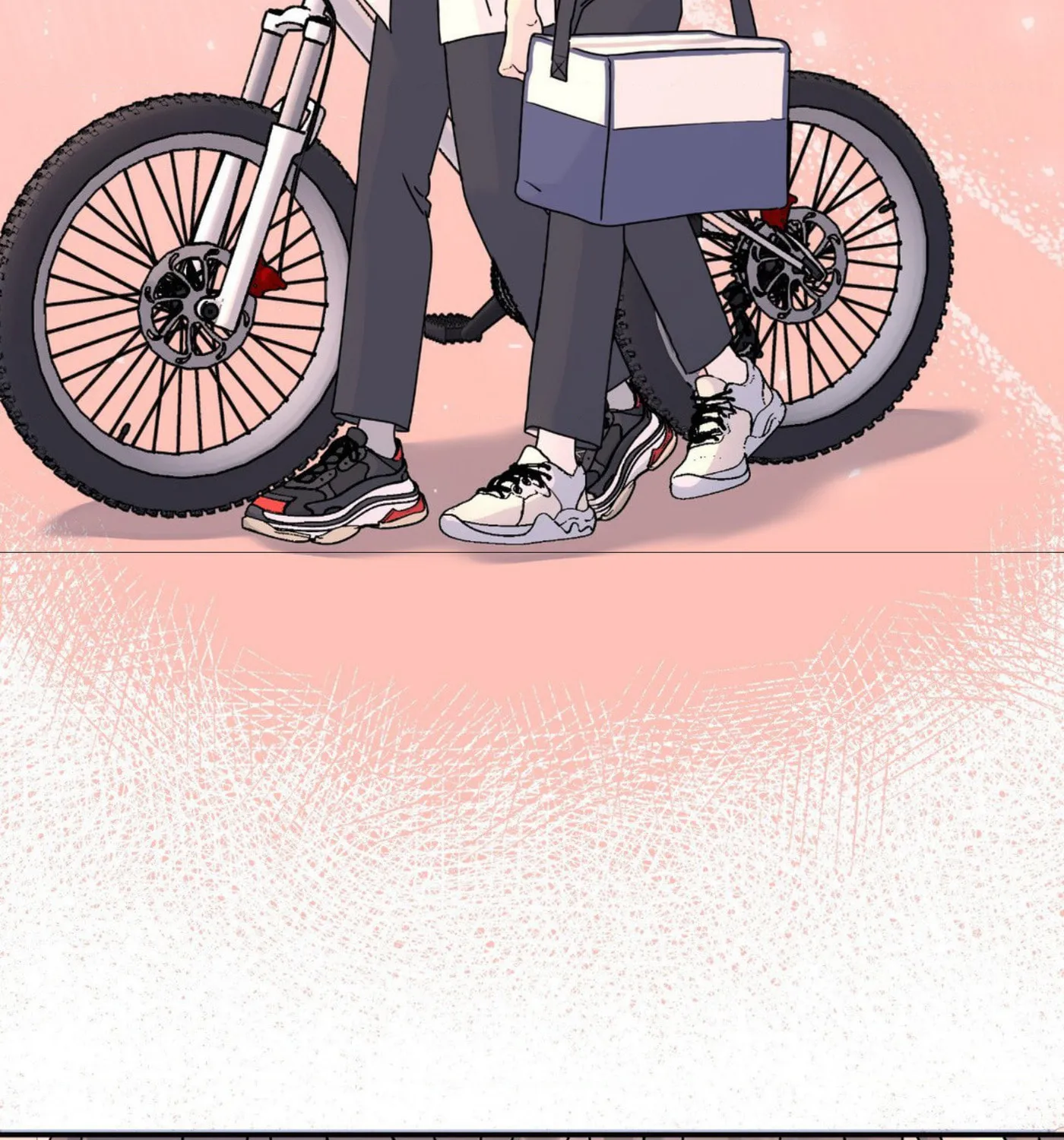 Read A Tree Without Roots chapter 71 image 100 on Lezhin