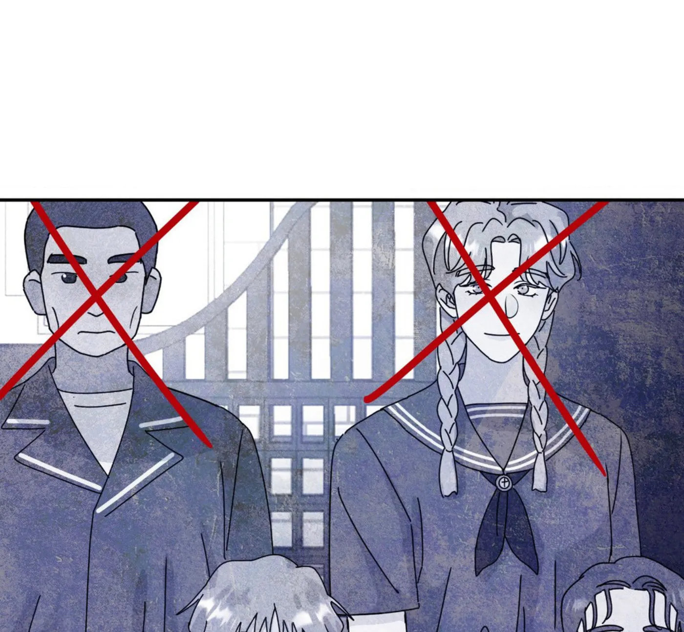 Read A Tree Without Roots chapter 71 image 109 on Lezhin