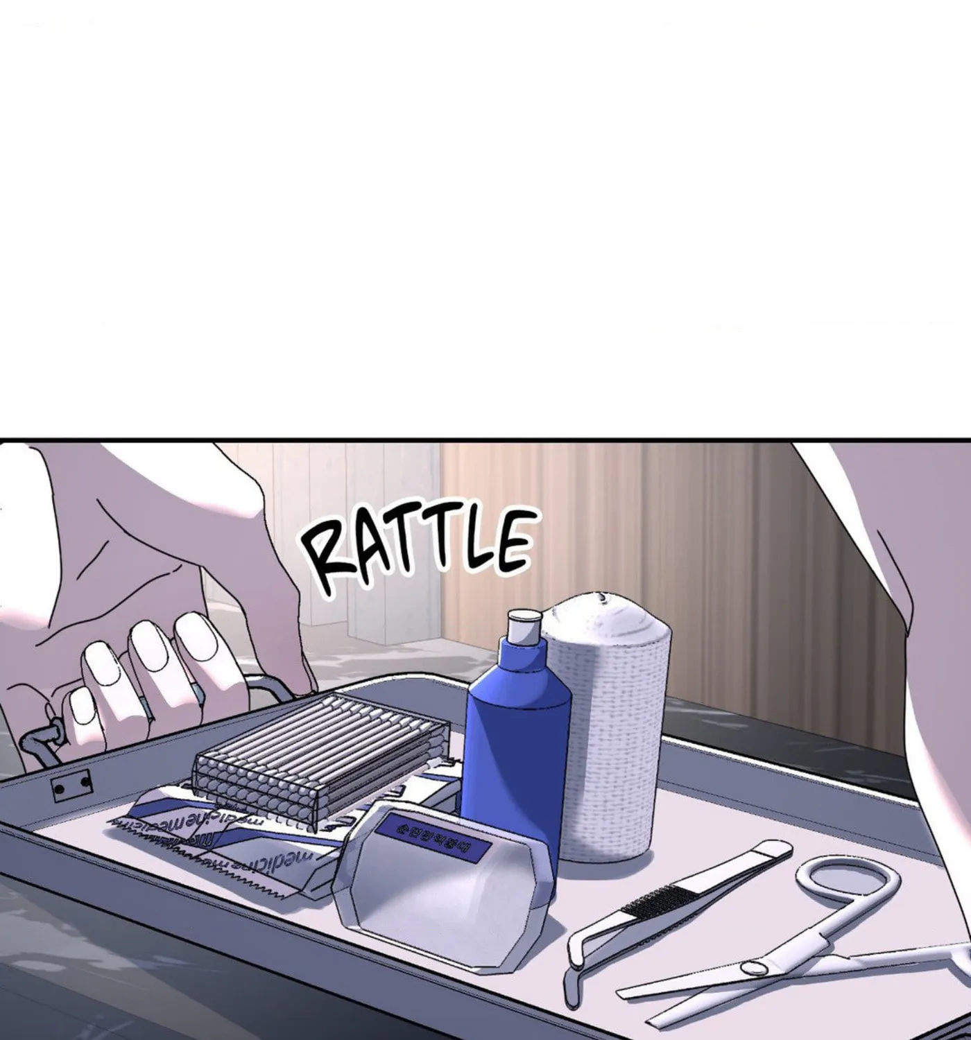 Read A Tree Without Roots chapter 71 image 112 on Lezhin