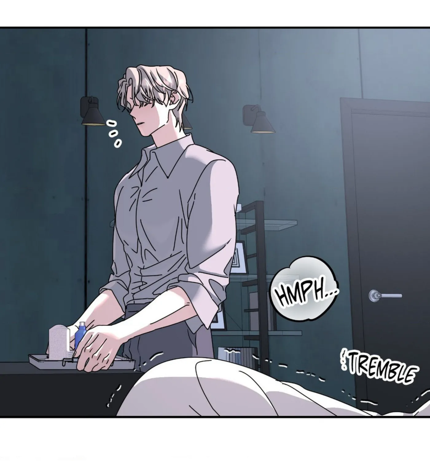 Read A Tree Without Roots chapter 71 image 117 on Lezhin