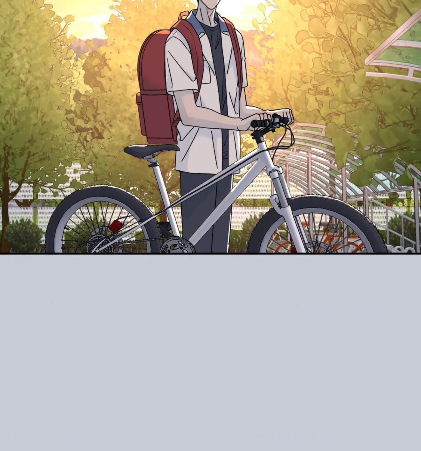 Read A Tree Without Roots chapter 71 image 18 on Lezhin