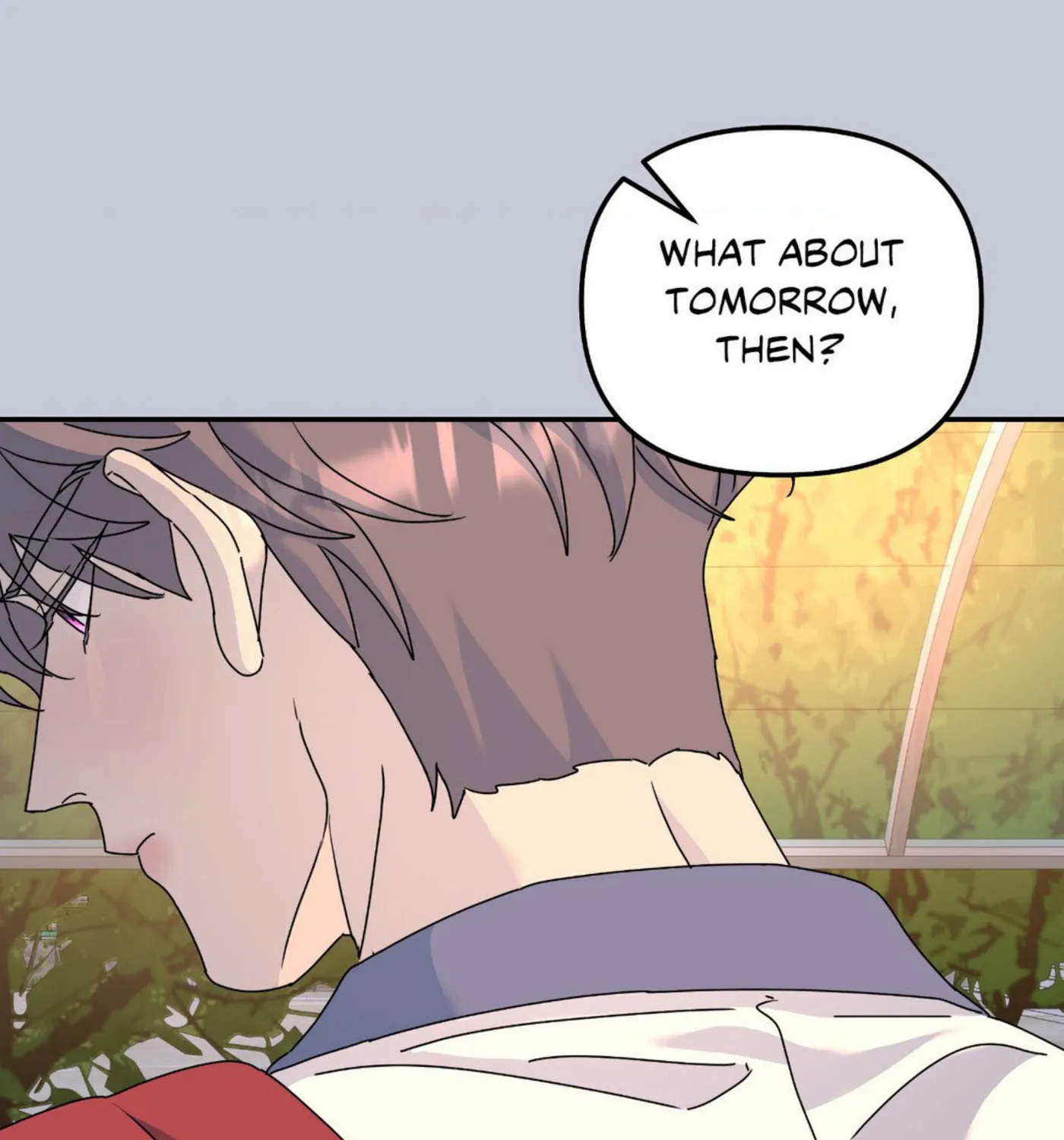 Read A Tree Without Roots chapter 71 image 23 on Lezhin
