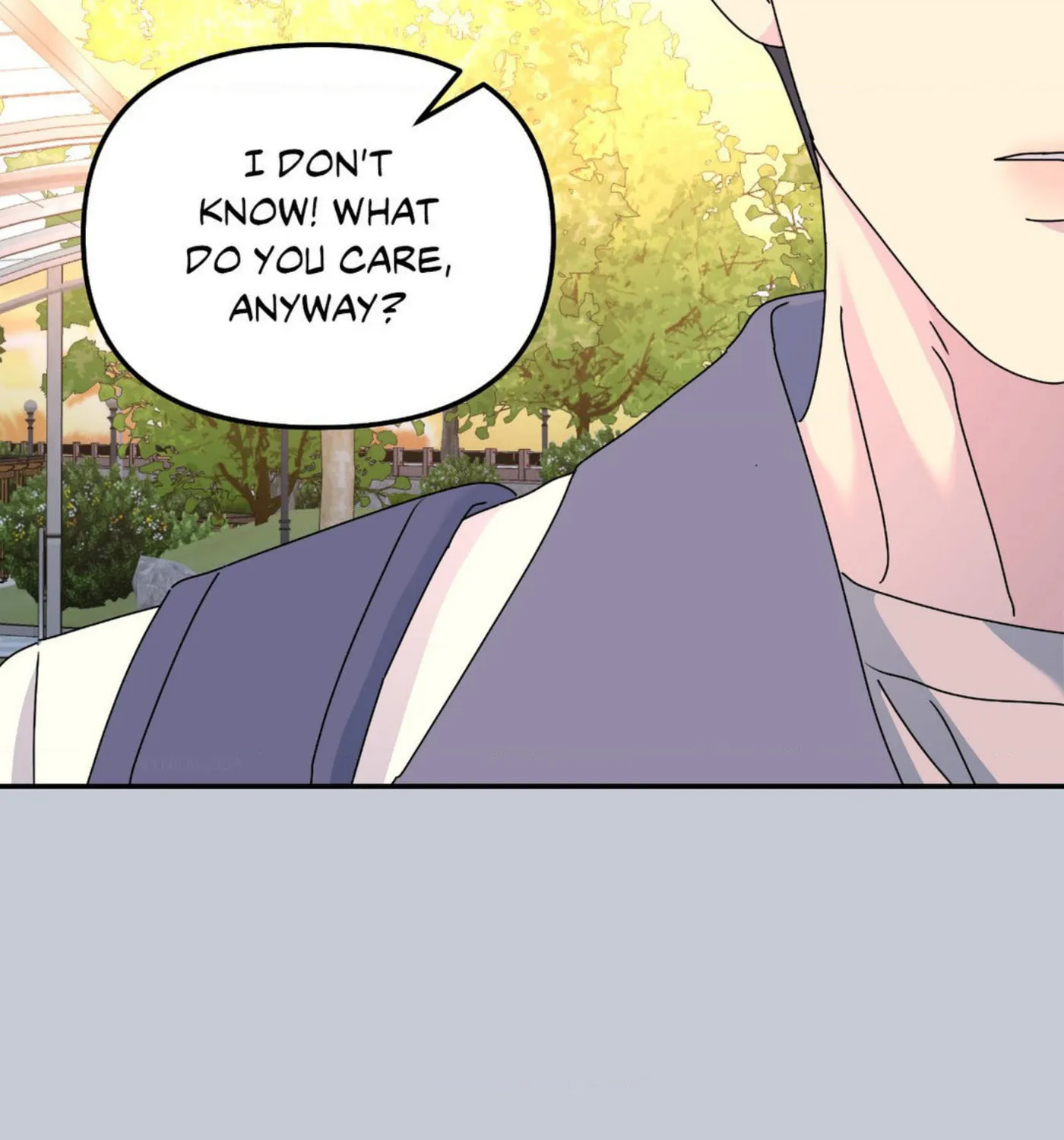 Read A Tree Without Roots chapter 71 image 25 on Lezhin