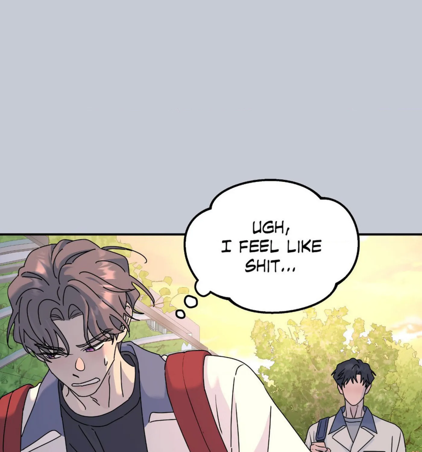 Read A Tree Without Roots chapter 71 image 26 on Lezhin