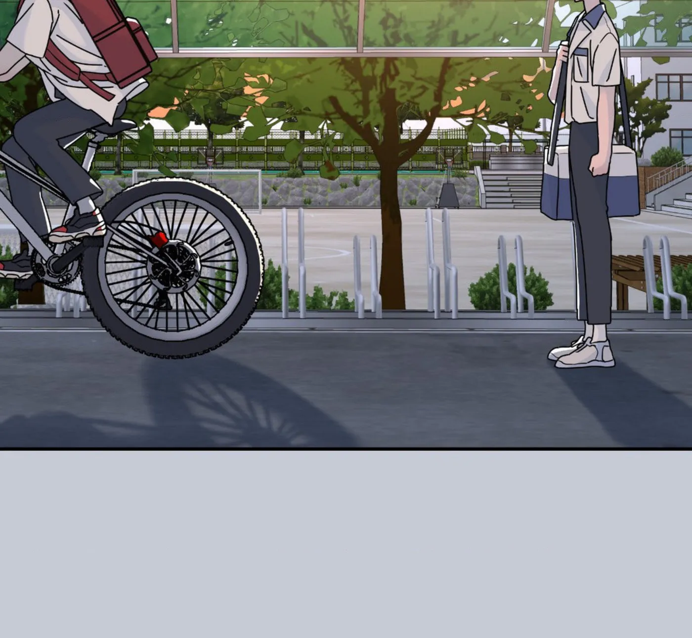 Read A Tree Without Roots chapter 71 image 29 on Lezhin