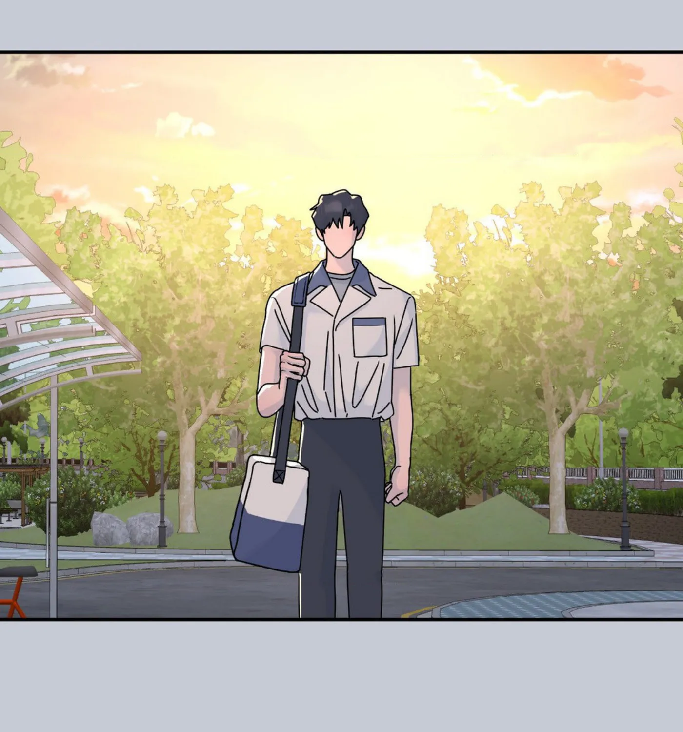 Read A Tree Without Roots chapter 71 image 32 on Lezhin