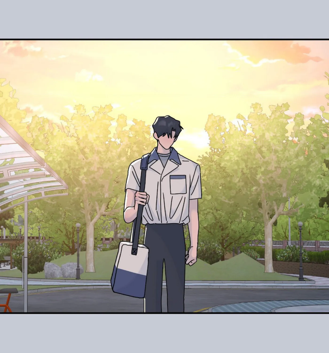 Read A Tree Without Roots chapter 71 image 35 on Lezhin