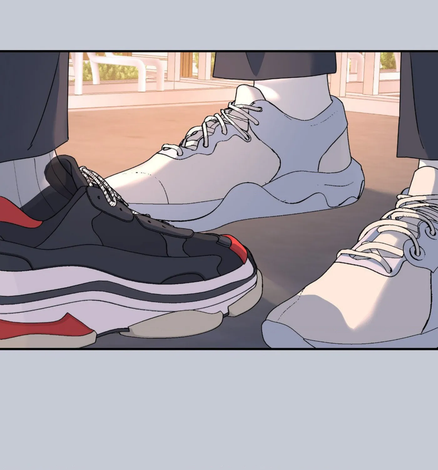 Read A Tree Without Roots chapter 71 image 42 on Lezhin