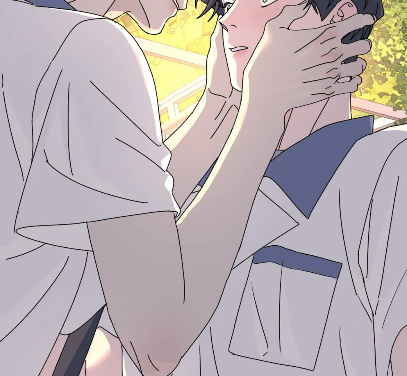 Read A Tree Without Roots chapter 71 image 44 on Lezhin
