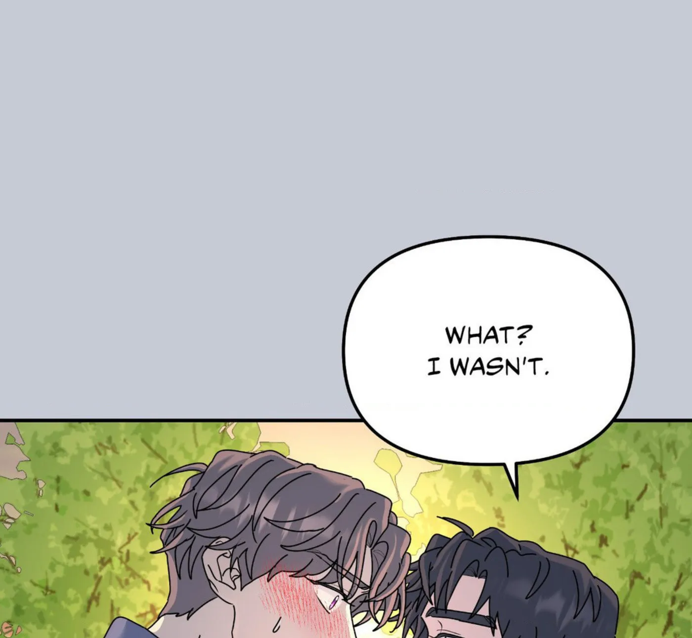 Read A Tree Without Roots chapter 71 image 49 on Lezhin
