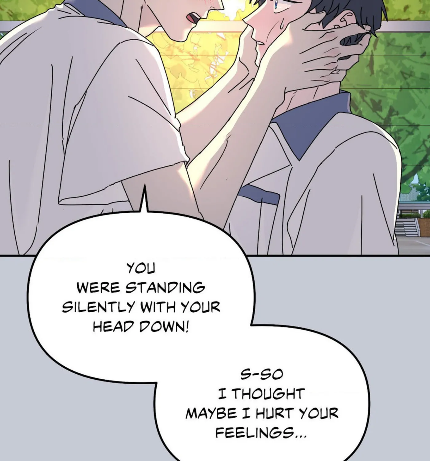 Read A Tree Without Roots chapter 71 image 50 on Lezhin