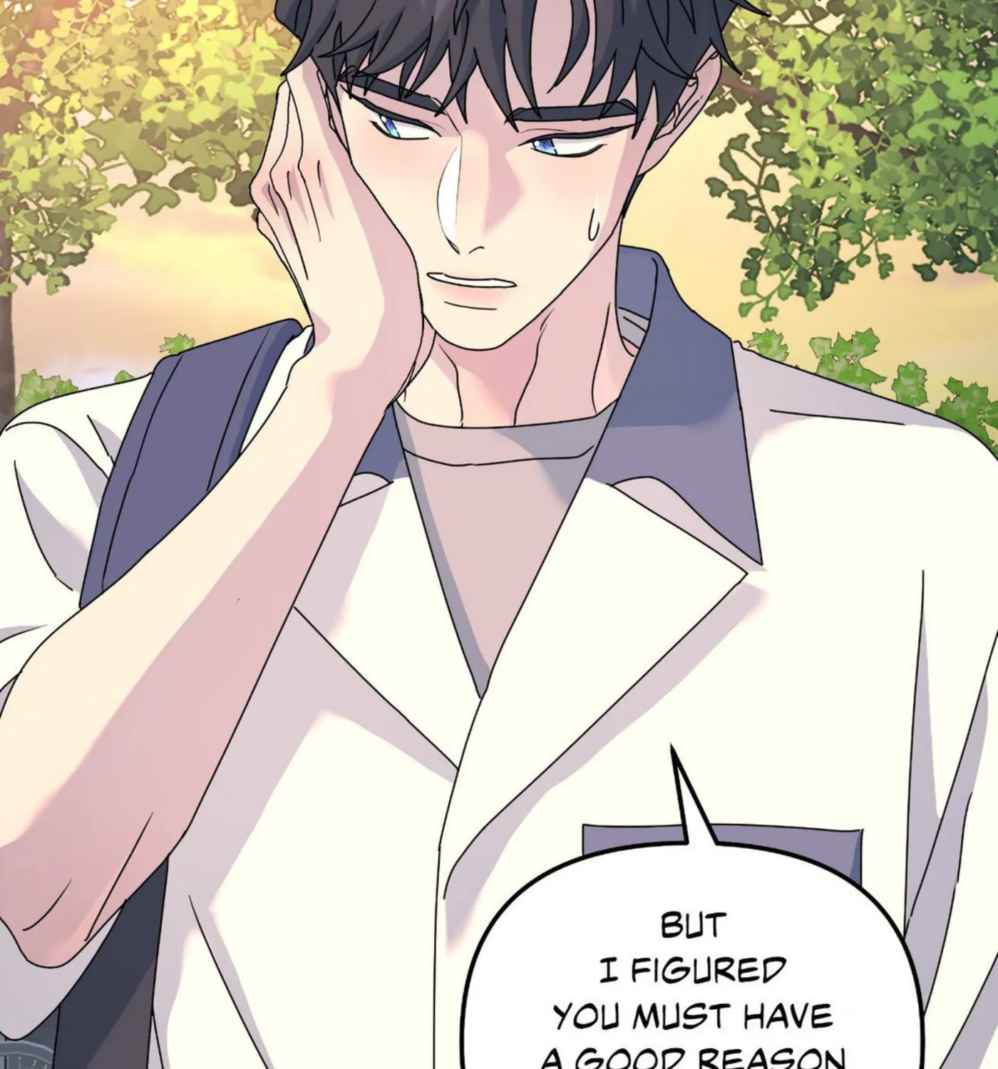 Read A Tree Without Roots chapter 71 image 55 on Lezhin