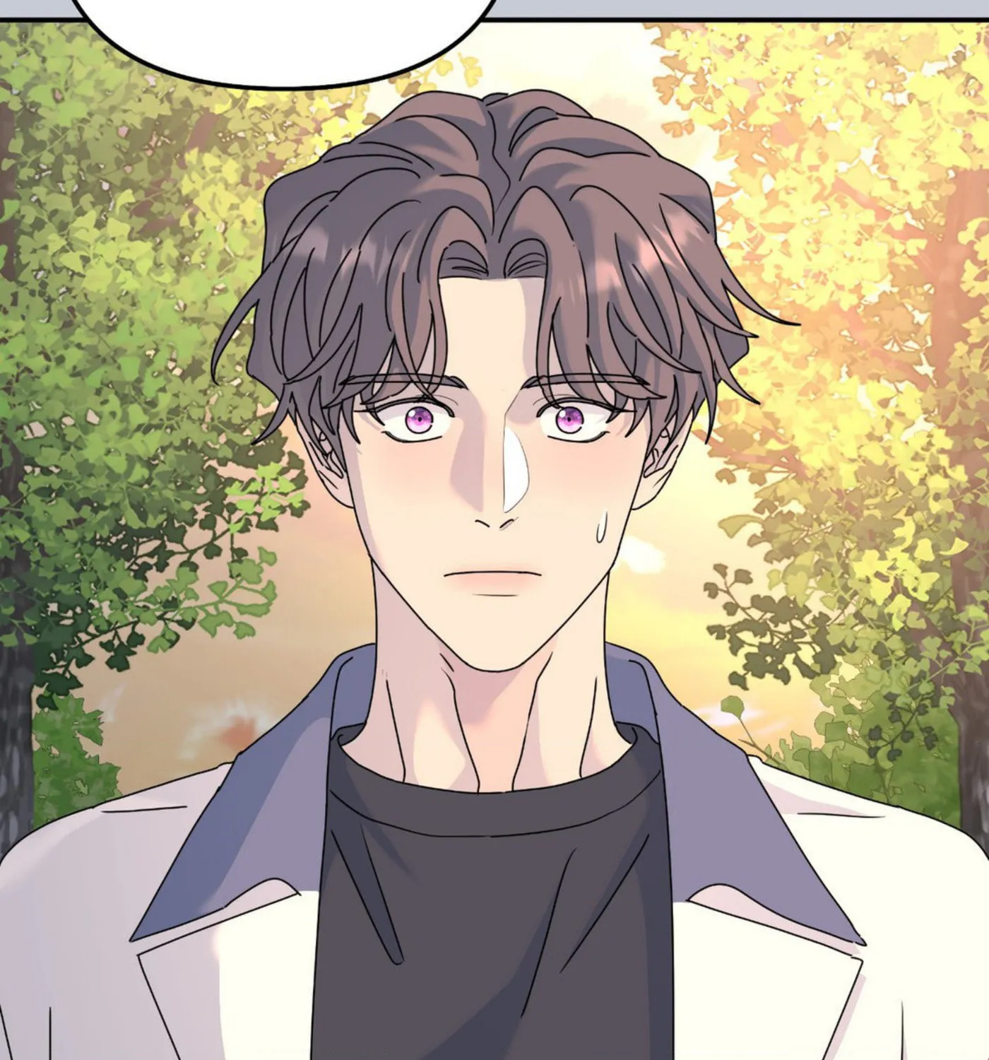 Read A Tree Without Roots chapter 71 image 57 on Lezhin