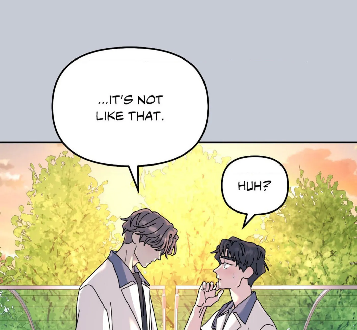 Read A Tree Without Roots chapter 71 image 59 on Lezhin