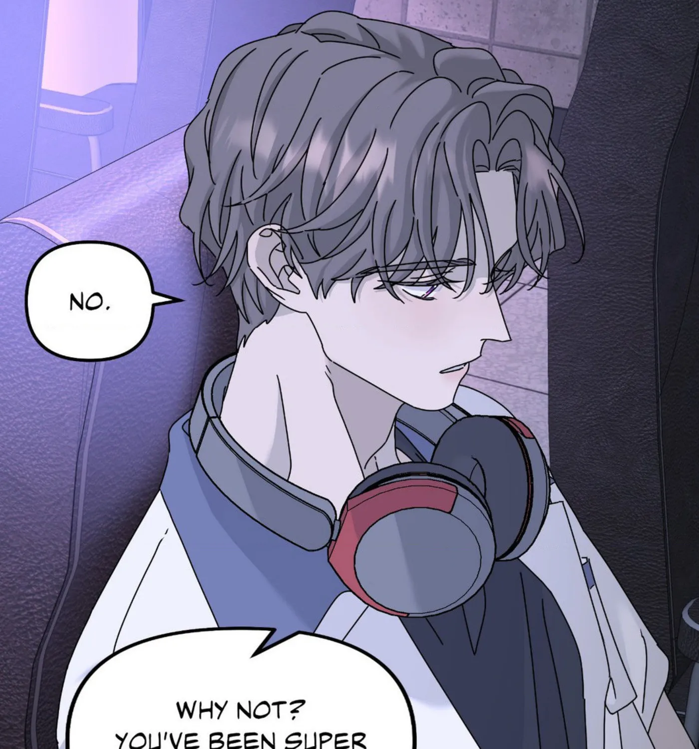 Read A Tree Without Roots chapter 71 image 6 on Lezhin