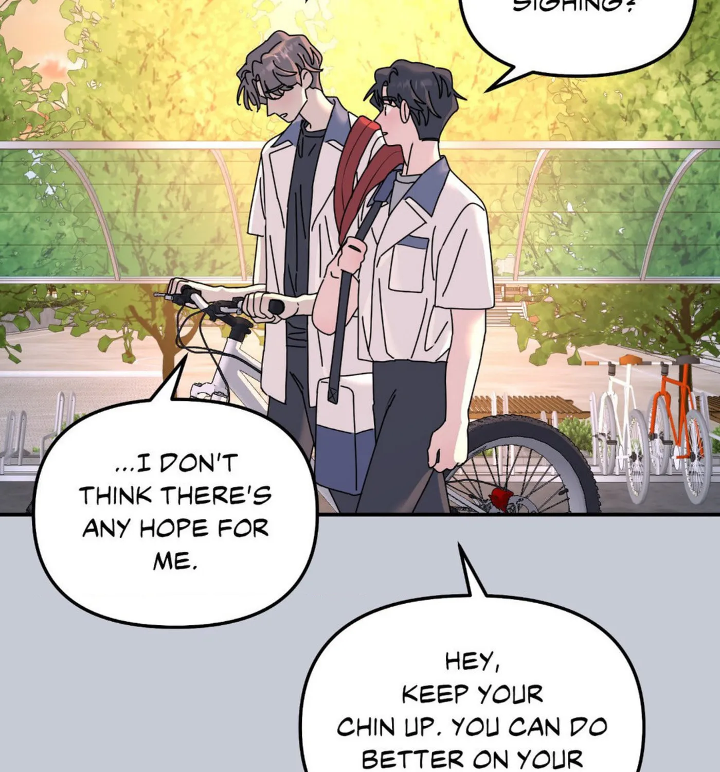 Read A Tree Without Roots chapter 71 image 68 on Lezhin