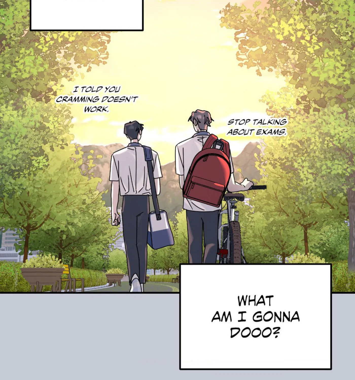 Read A Tree Without Roots chapter 71 image 70 on Lezhin