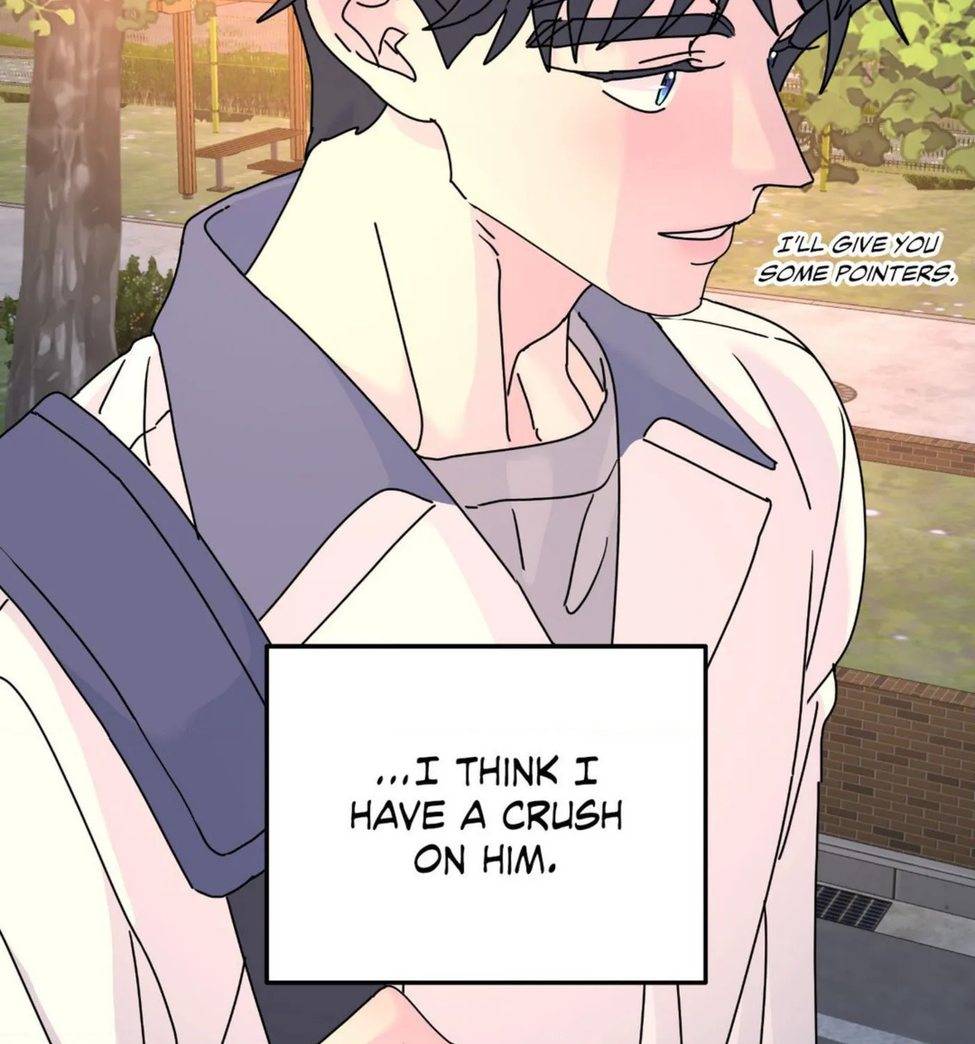 Read A Tree Without Roots chapter 71 image 72 on Lezhin