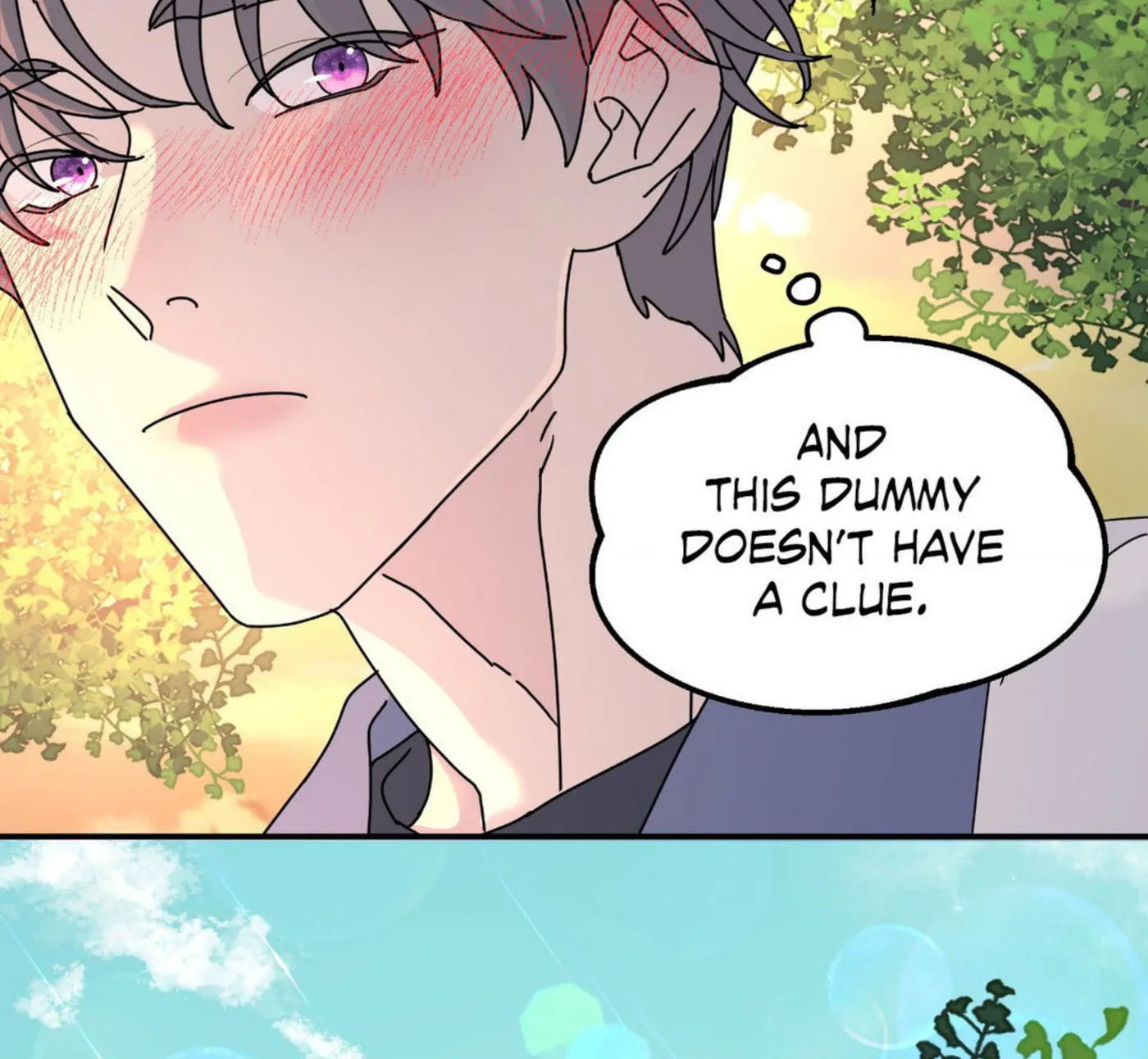 Read A Tree Without Roots chapter 71 image 74 on Lezhin
