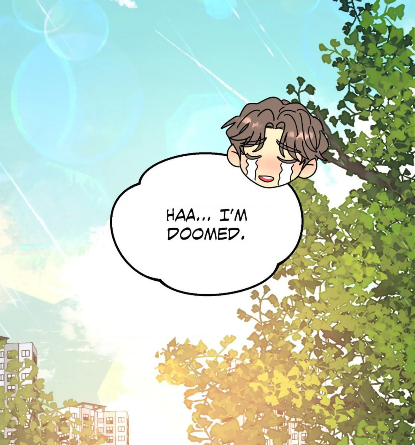 Read A Tree Without Roots chapter 71 image 75 on Lezhin