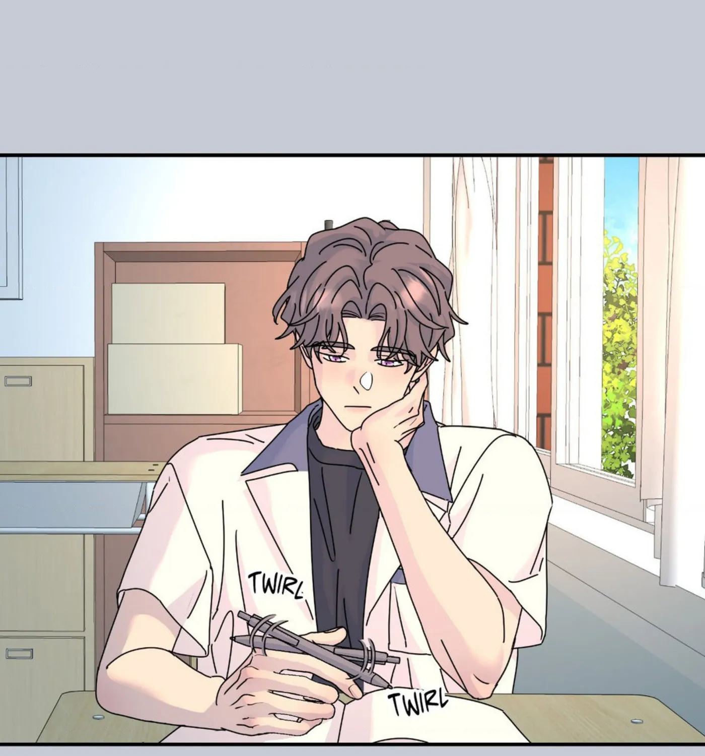 Read A Tree Without Roots chapter 71 image 78 on Lezhin