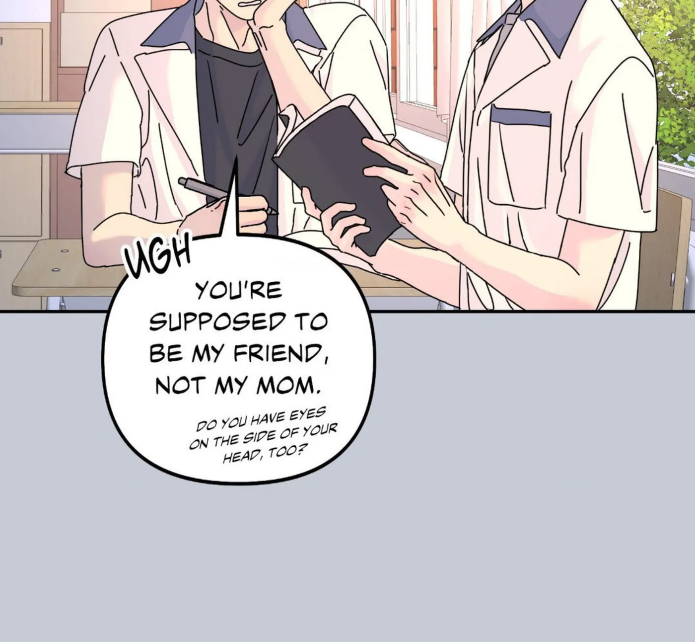 Read A Tree Without Roots chapter 71 image 84 on Lezhin