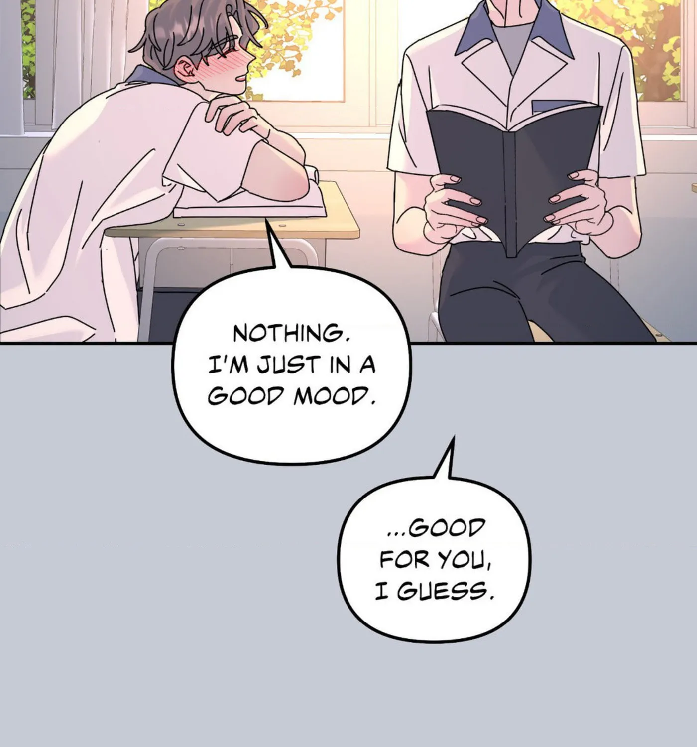 Read A Tree Without Roots chapter 71 image 96 on Lezhin