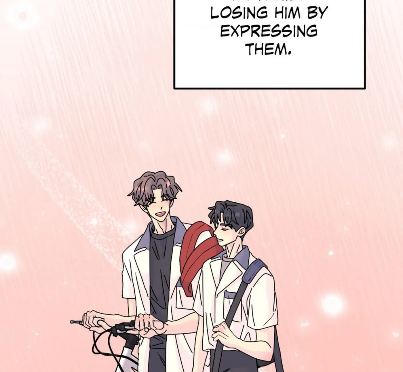 Read A Tree Without Roots chapter 71 image 99 on Lezhin