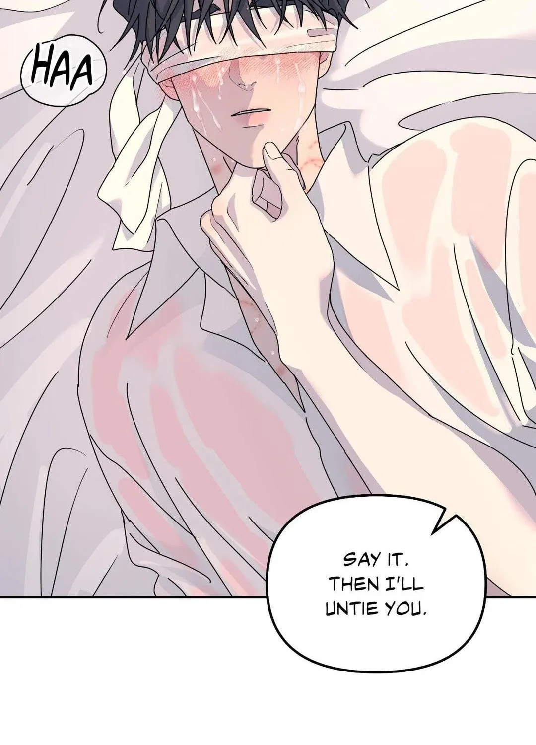 Read A Tree Without Roots chapter 72 image 20 on Lezhin
