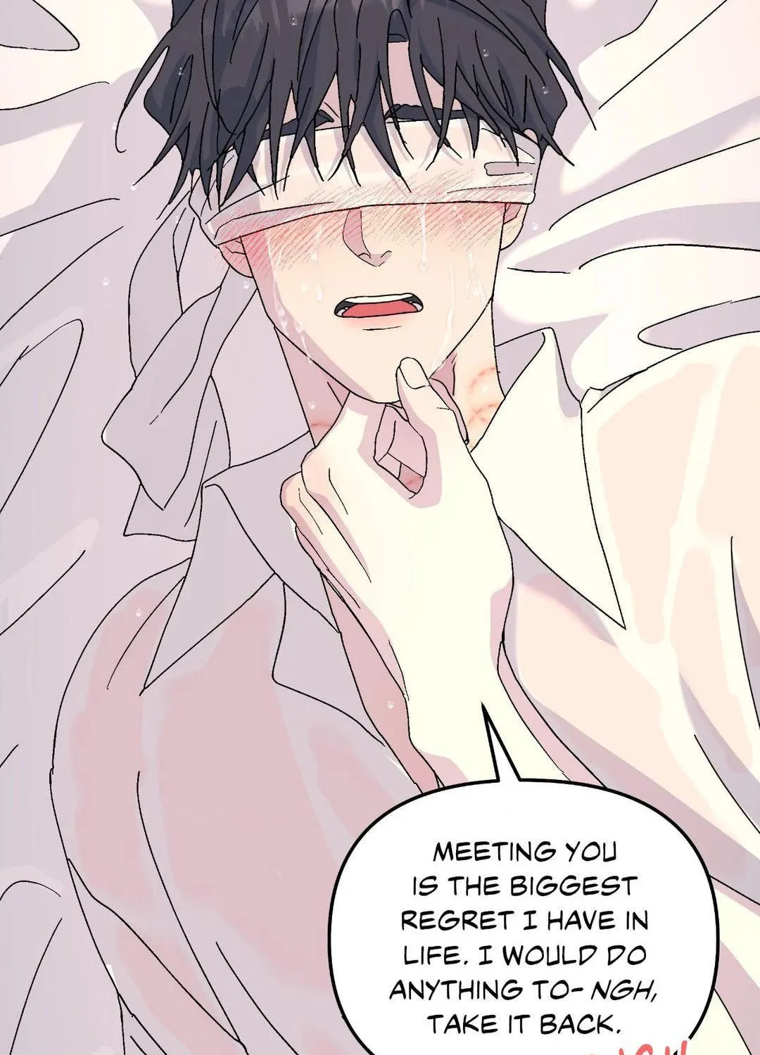 Read A Tree Without Roots chapter 72 image 25 on Lezhin