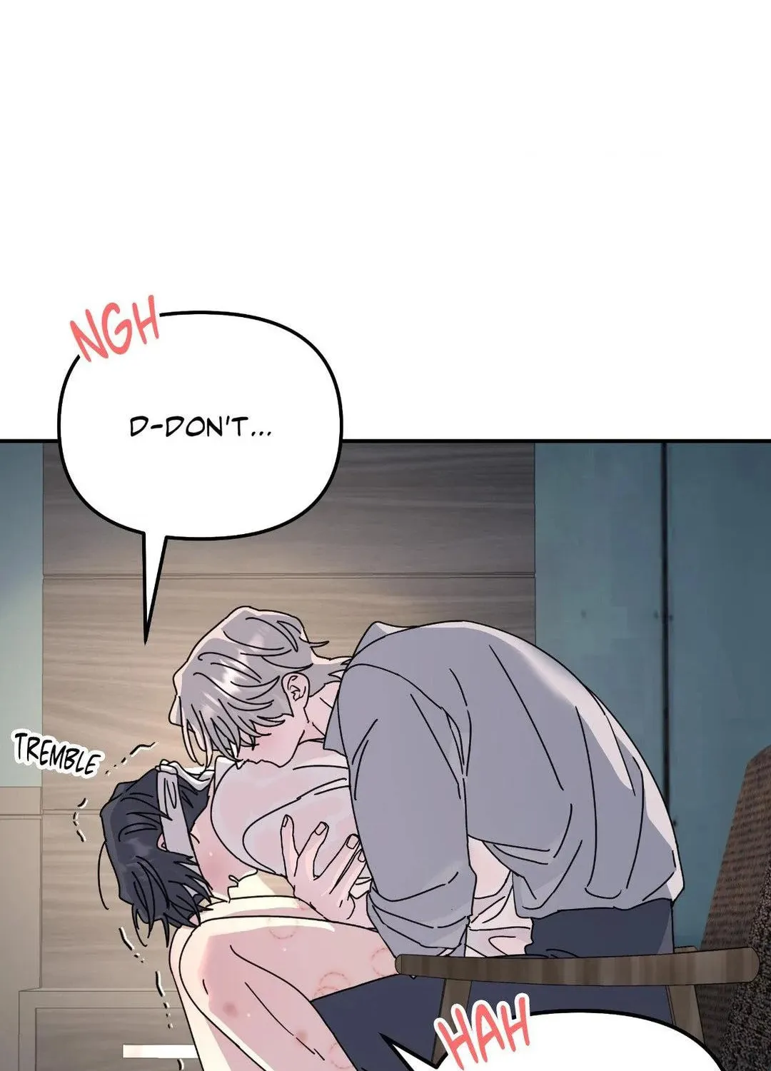 Read A Tree Without Roots chapter 73 image 10 on Lezhin