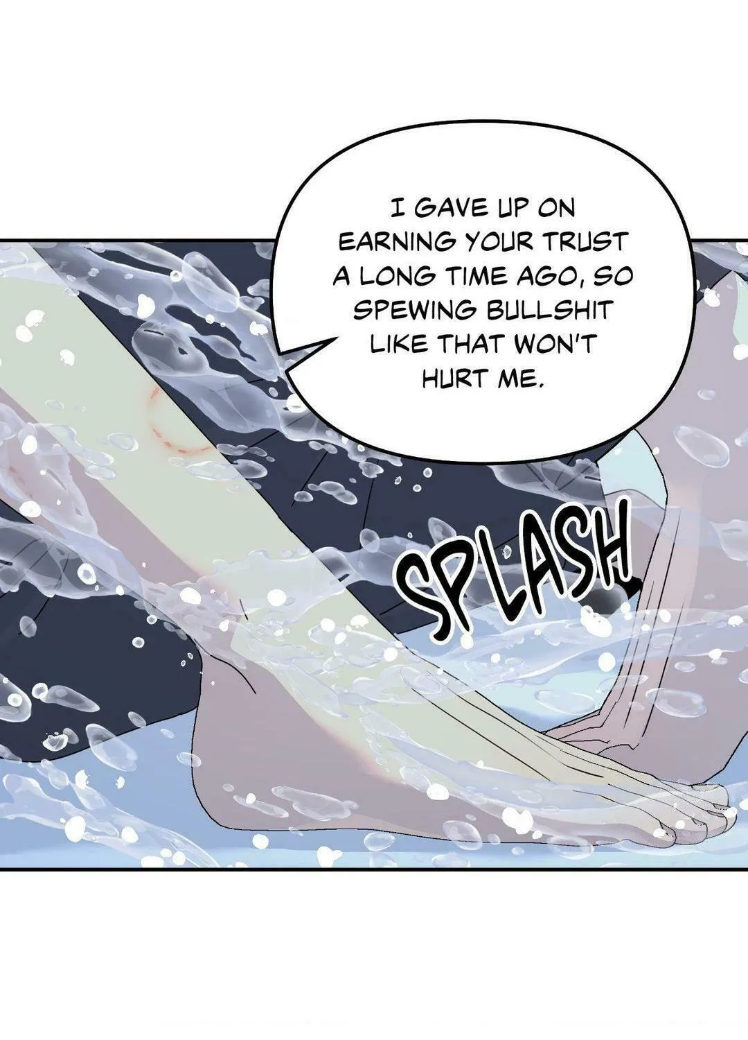 Read A Tree Without Roots chapter 73 image 100 on Lezhin