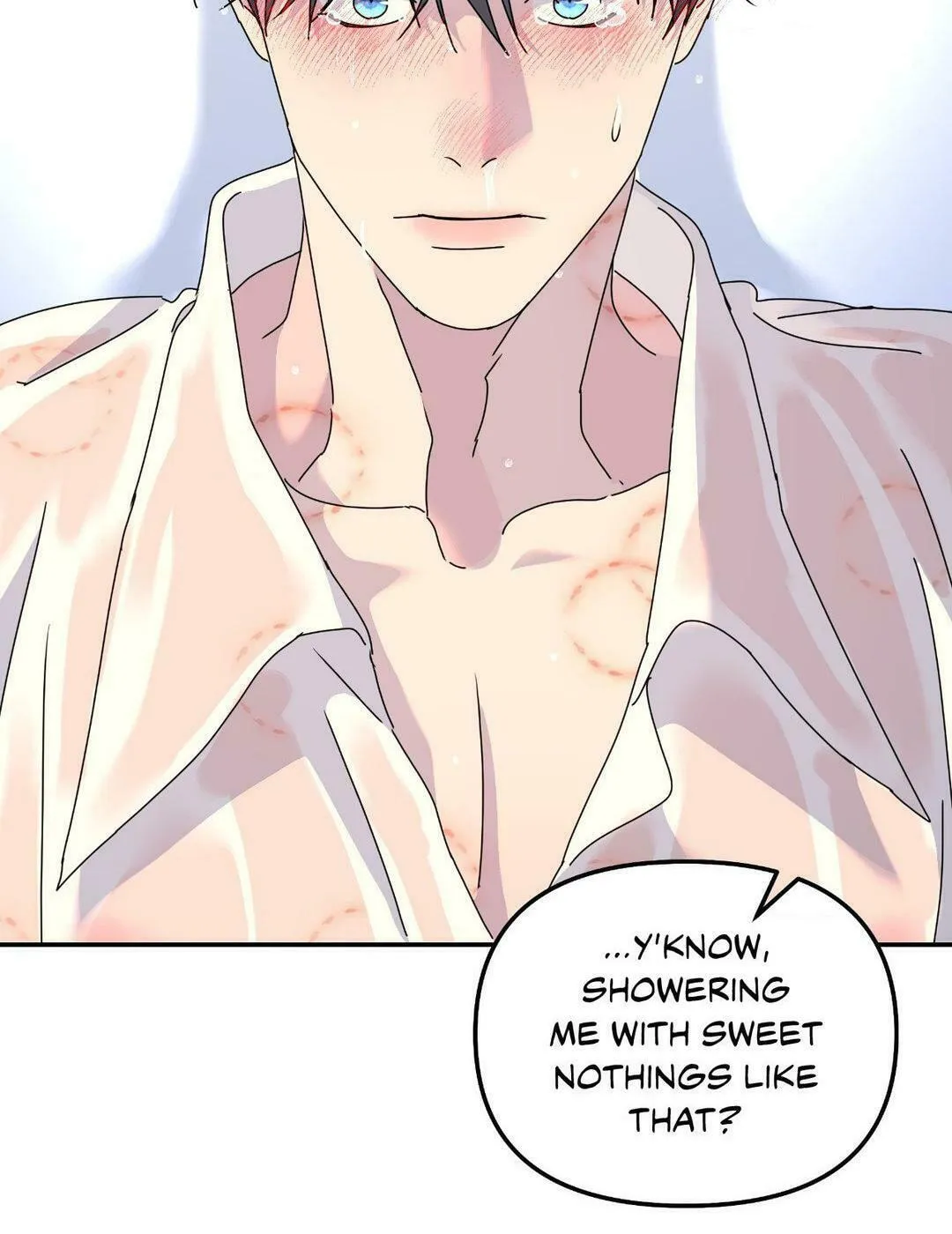 Read A Tree Without Roots chapter 73 image 104 on Lezhin