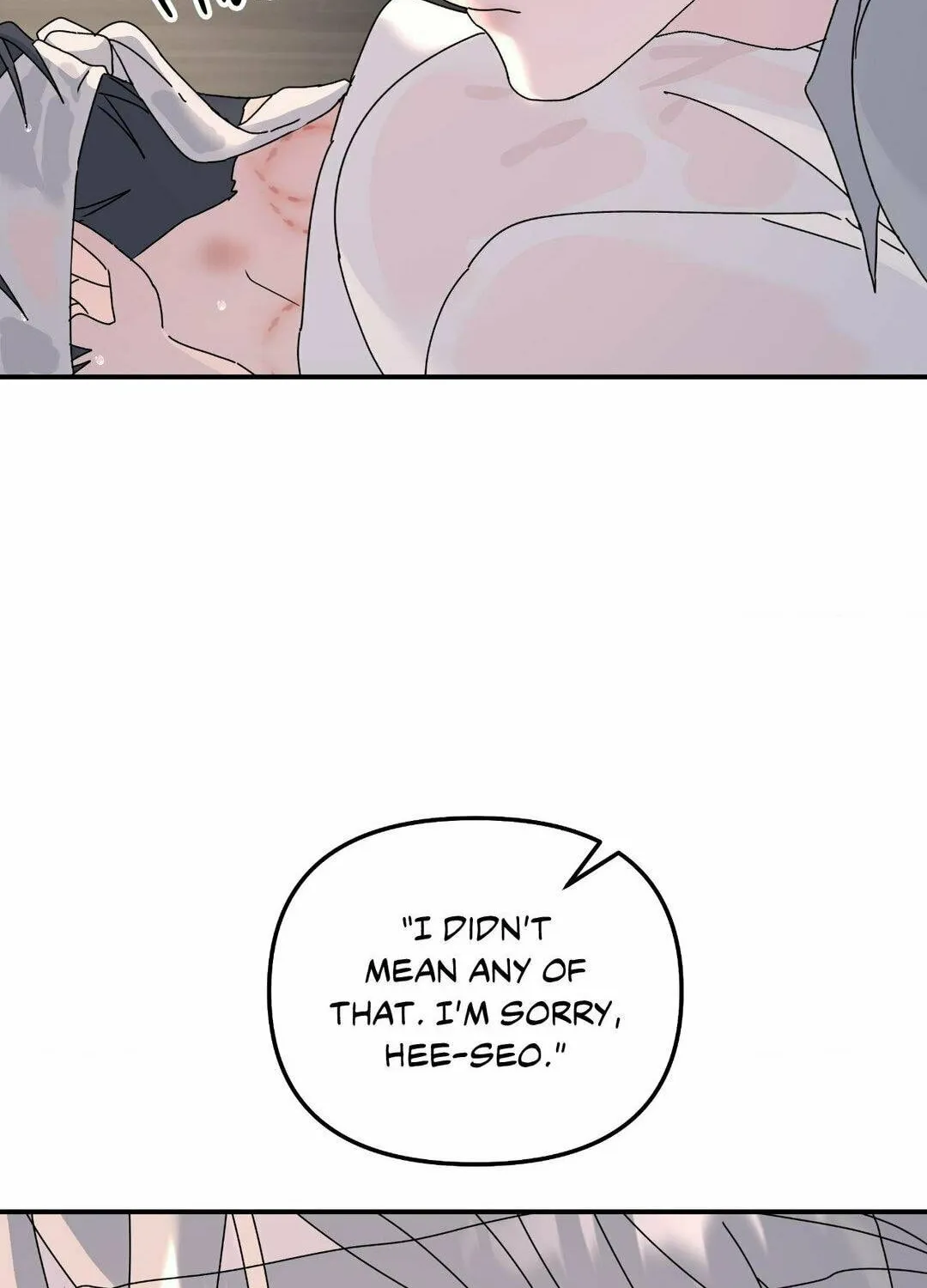 Read A Tree Without Roots chapter 73 image 18 on Lezhin