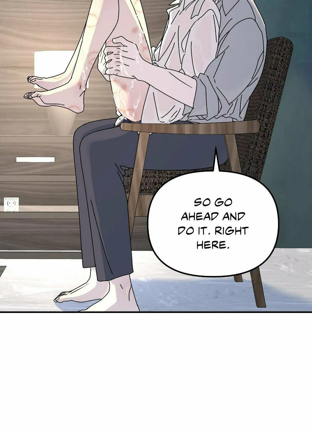 Read A Tree Without Roots chapter 73 image 2 on Lezhin