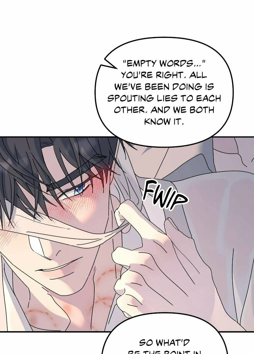Read A Tree Without Roots chapter 73 image 25 on Lezhin