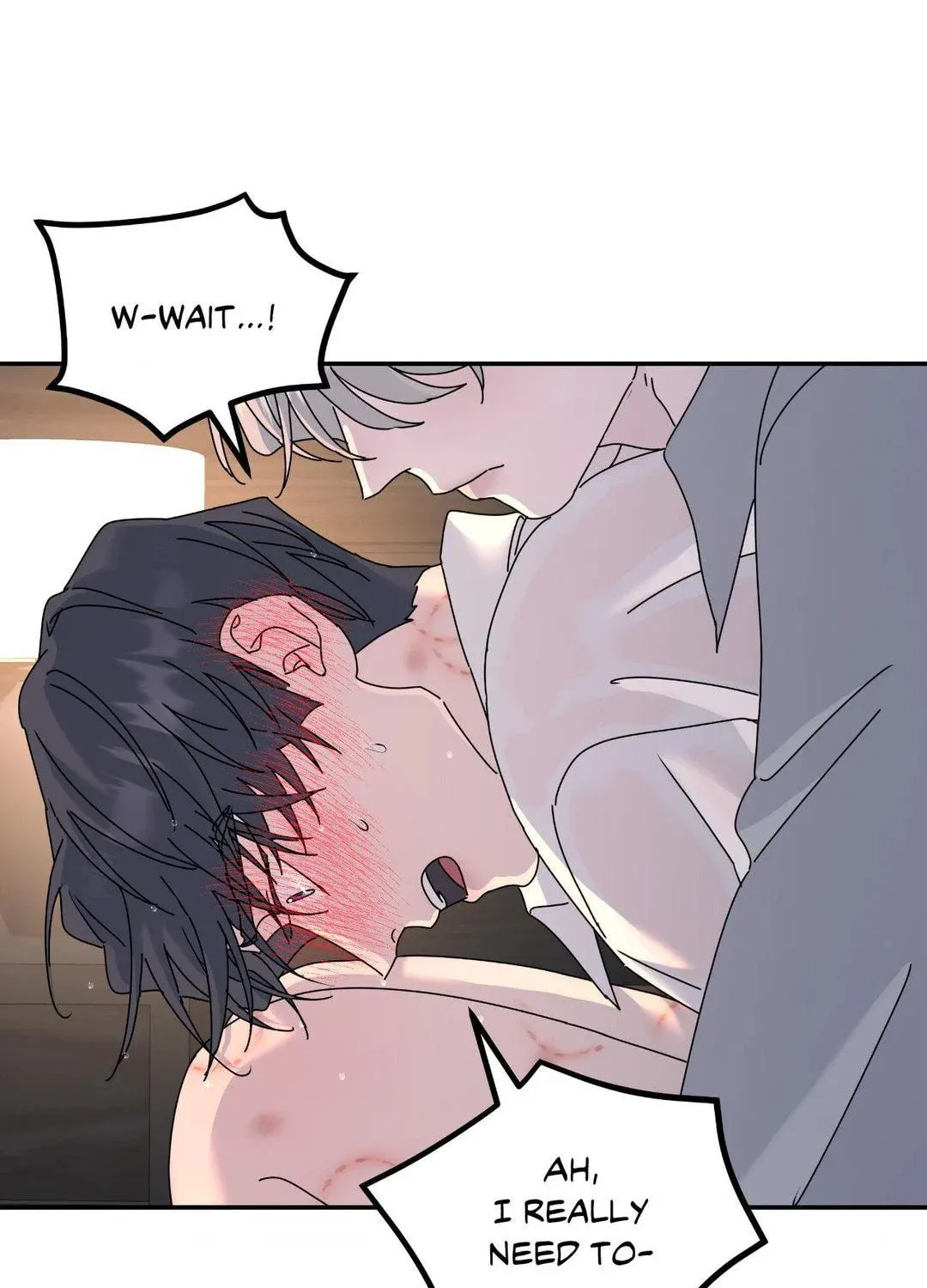 Read A Tree Without Roots chapter 73 image 31 on Lezhin