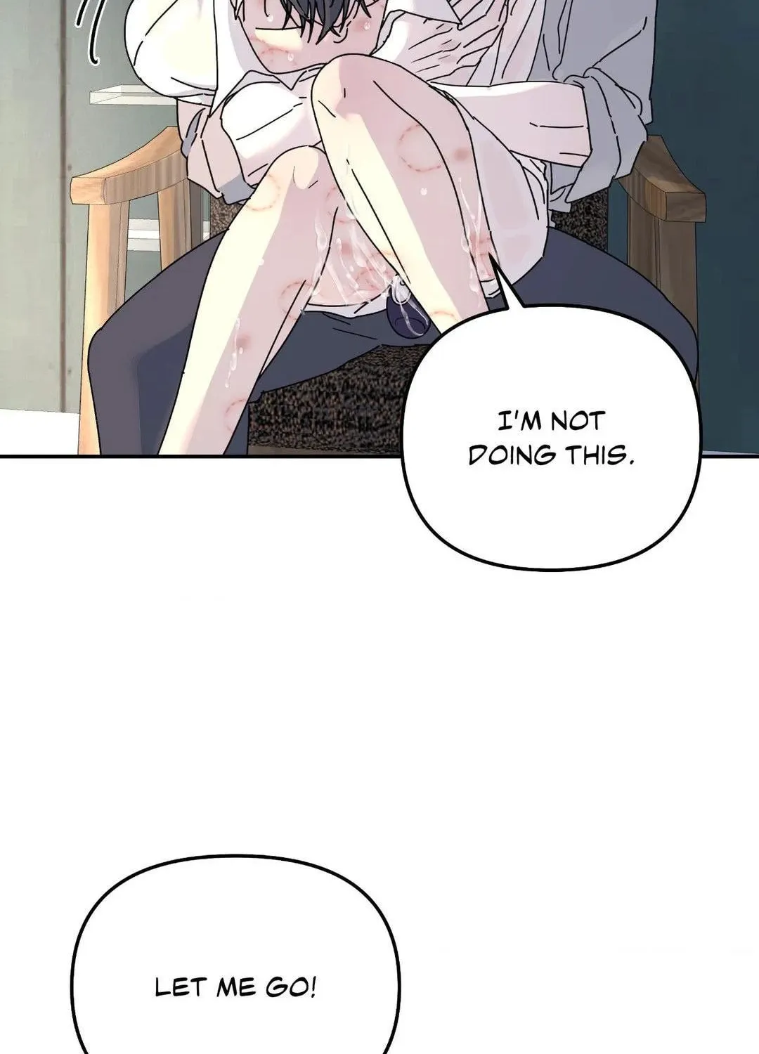 Read A Tree Without Roots chapter 73 image 6 on Lezhin