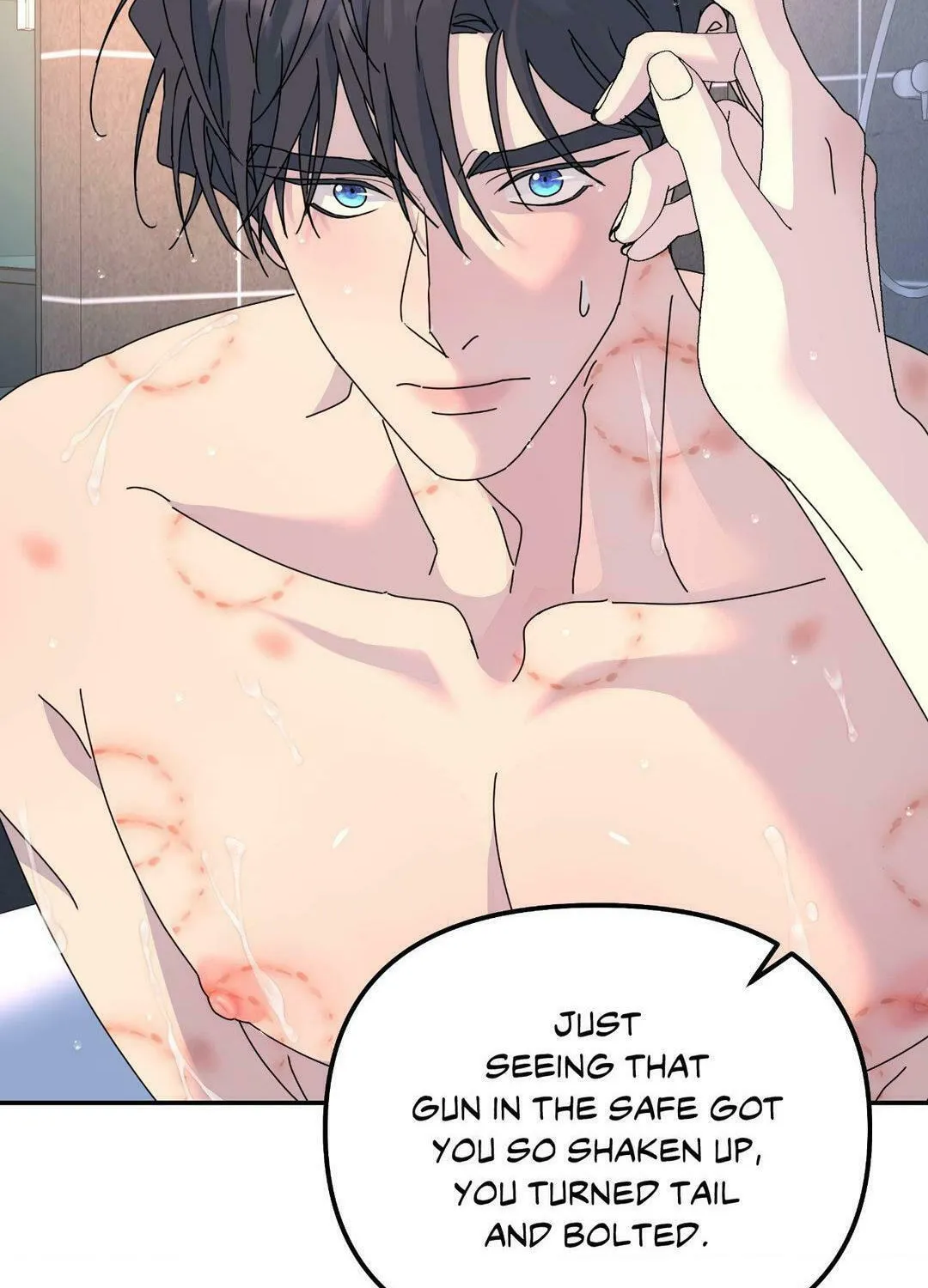 Read A Tree Without Roots chapter 74 image 21 on Lezhin