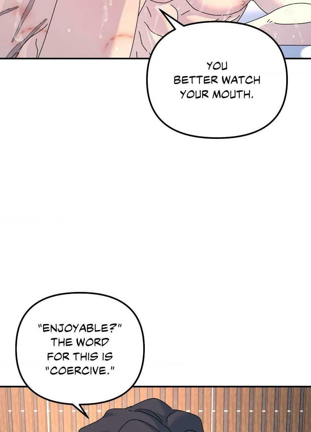 Read A Tree Without Roots chapter 74 image 34 on Lezhin