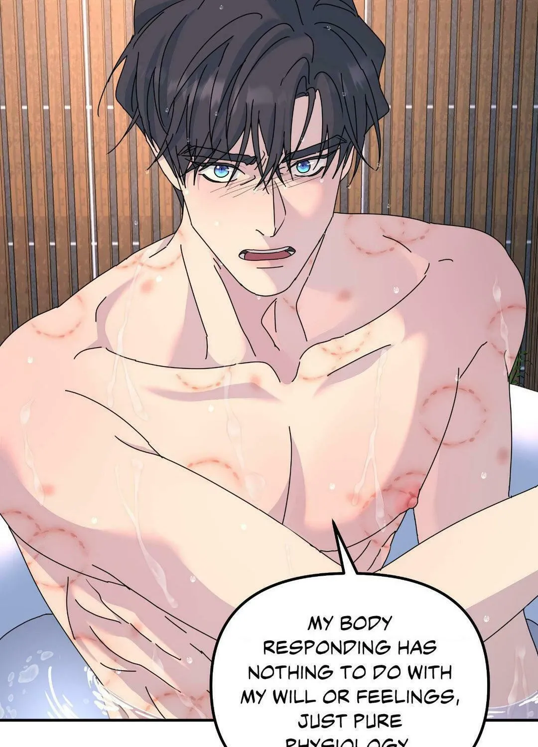 Read A Tree Without Roots chapter 74 image 35 on Lezhin
