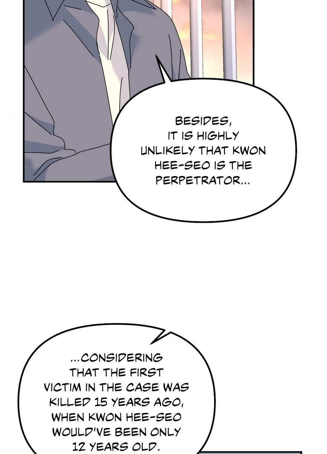 Read A Tree Without Roots chapter 74 image 46 on Lezhin