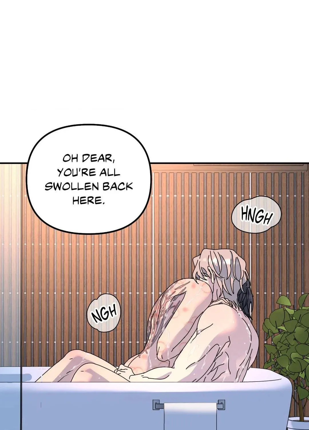 Read A Tree Without Roots chapter 74 image 6 on Lezhin
