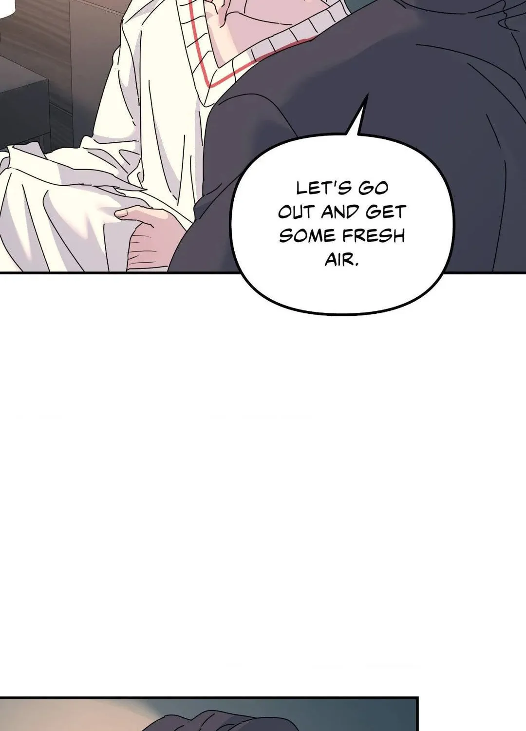 Read A Tree Without Roots chapter 74 image 77 on Lezhin