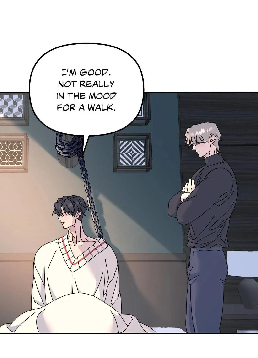 Read A Tree Without Roots chapter 74 image 80 on Lezhin
