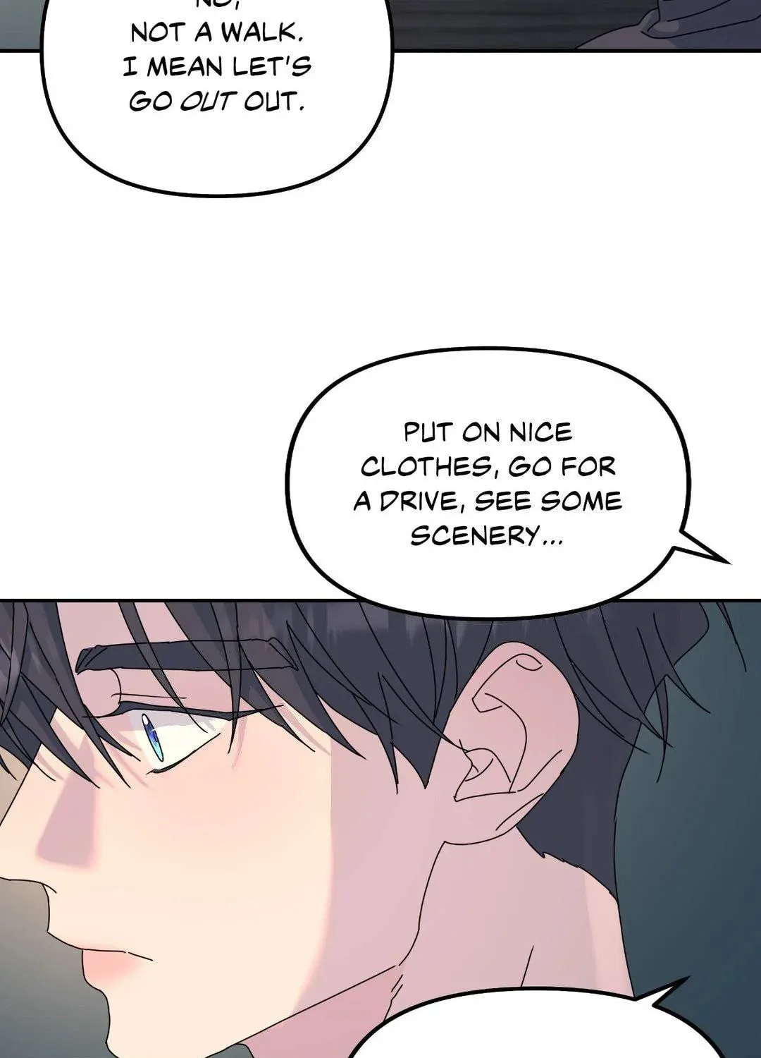 Read A Tree Without Roots chapter 74 image 82 on Lezhin