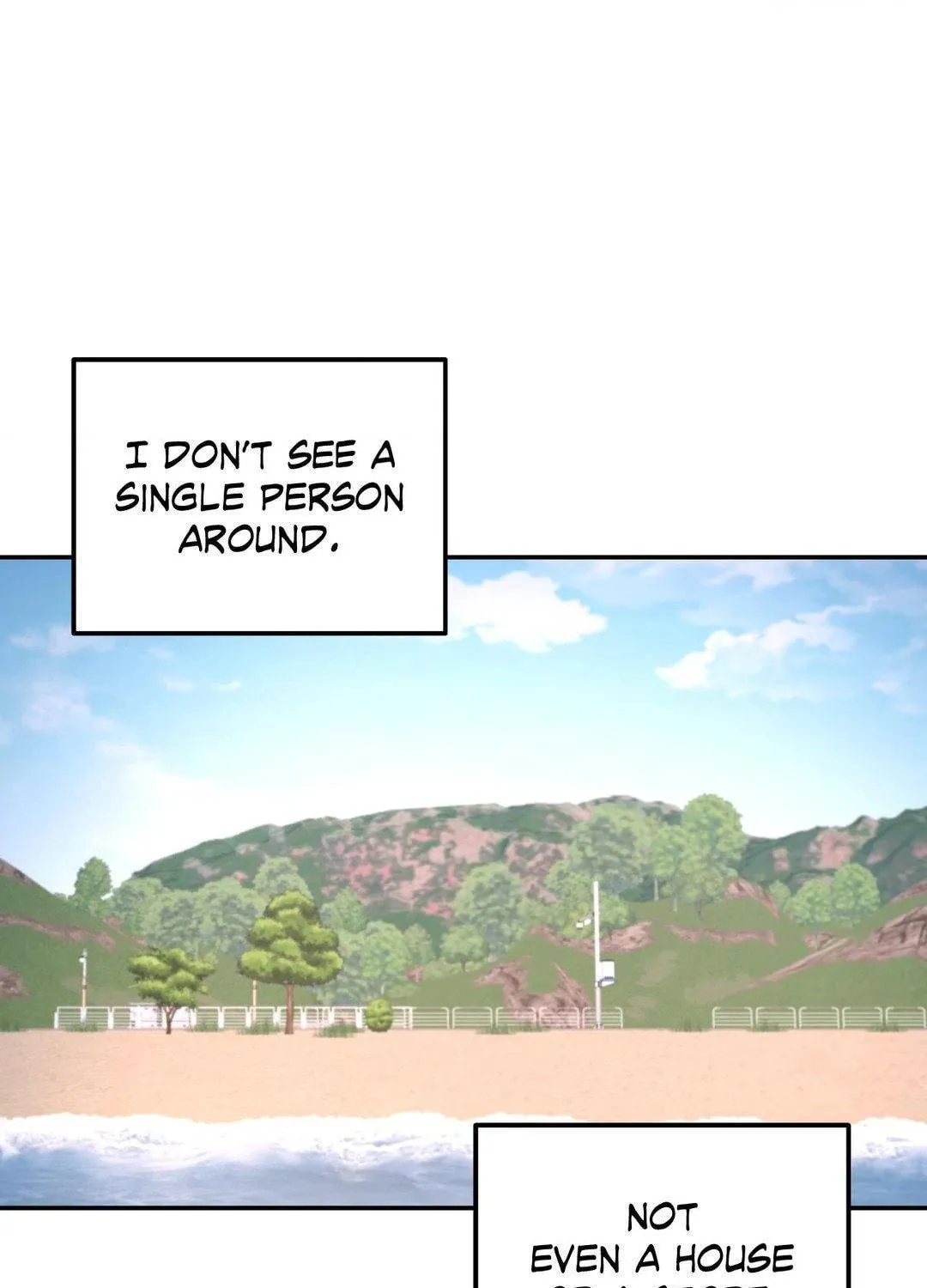 Read A Tree Without Roots chapter 75 image 10 on Lezhin